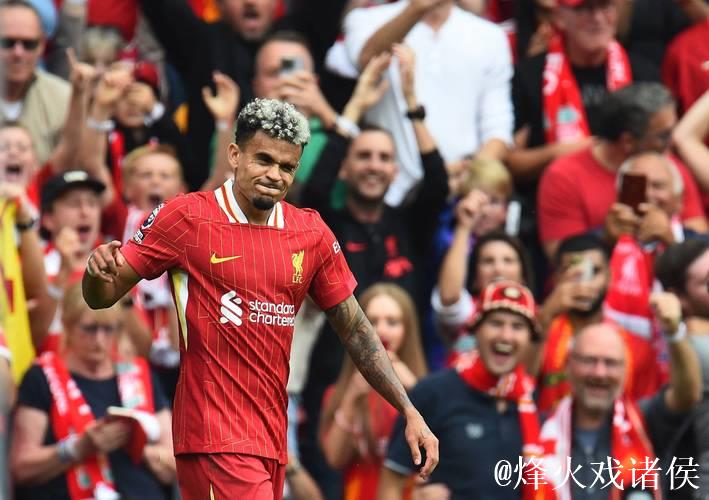 世体:巴萨相信能签下迪亚斯,因为利物浦需要资金签罗德里戈 世体:巴萨相信能签下迪亚斯,因为利物浦需要资金签罗德里戈