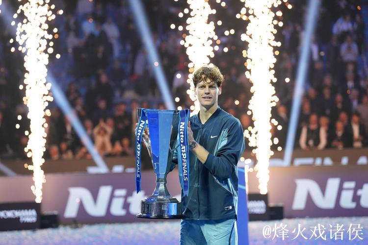 辛纳胜出锁定小组头名 提前挺进ATP年终总决赛半决赛