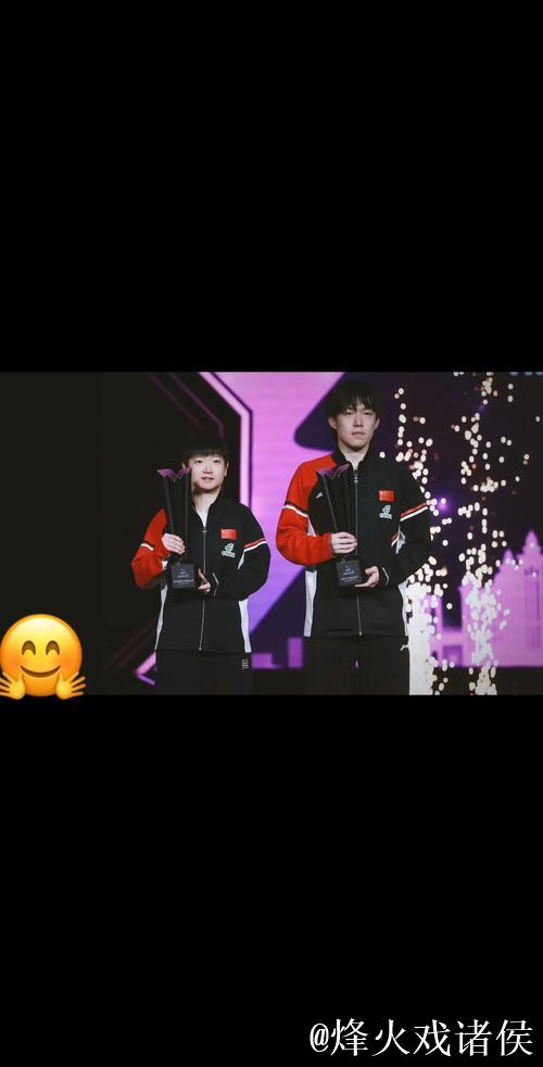 王楚钦与孙颖莎确认获得2026澳门单打世界杯参赛席位