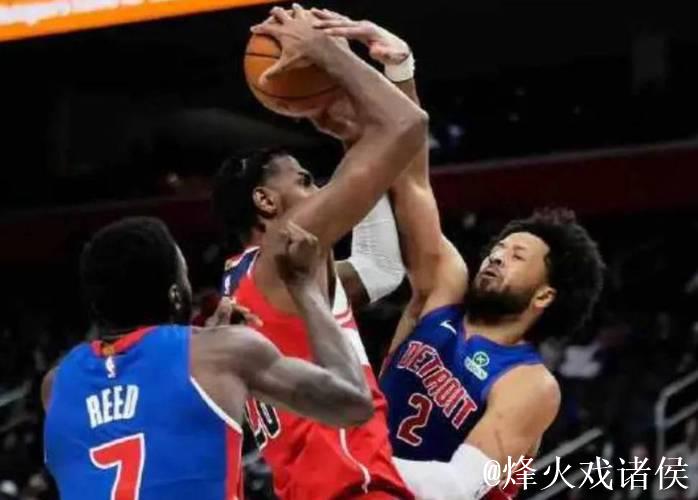 康宁汉姆三双助活塞险胜老鹰 黄蜂狂胜步行者 康宁汉姆三双助活塞险胜老鹰 黄蜂狂胜步行者