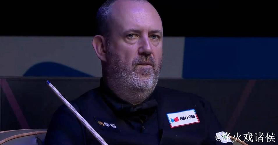 马克·威廉姆斯6-3击败威尔斯 挺进西安大奖赛决赛